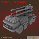 MG144-GT02 ZIL-1135 ASP (Air Superiority Platform) - Only-Games