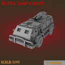 MG144-GT03 GAZ-99371 Vodnik Battle Wagon - Only-Games