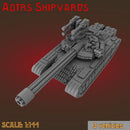 MG144-GT01 T-132AH Hyena - Only-Games