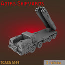 MG144-GT06 Scud Mortar - Only-Games
