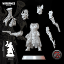 Gilded Linebreakers Command x3 (Troopers)
