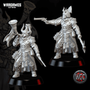 Gilded Linebreakers Command x3 (Troopers)