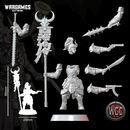 Gilded Linebreakers Command x3 (Troopers)
