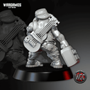 Ork White Toad Grot - Only-Games