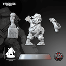 Ork White Toad Grot - Only-Games