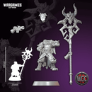 Chaos Renegades of Pain Command Squad (x5) - Only-Games