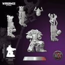 Chaos Renegades of Pain Command Squad (x5) - Only-Games