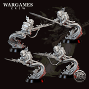 Ghosts of the No Man's Land troopers (NEW) - Only-Games