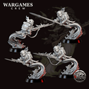 Ghosts of the No Man's Land troopers (NEW) - Only-Games