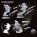 Ghosts of the No Man's Land troopers (NEW) - Only-Games