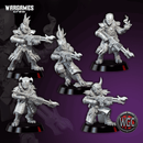 Renegades of Pain Guardsmen of Changed Way