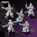 Renegades of Pain Guardsmen of Changed Way