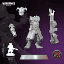 Renegades of Pain Guardsmen of Changed Way