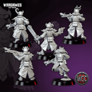 Renegades of Pain Guardsmen of Changed Way