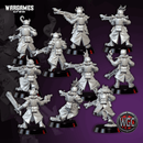 Renegades of Pain Guardsmen of Changed Way x10 - Only-Games