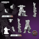 Renegades of Pain Guardsmen of Changed Way x10 - Only-Games