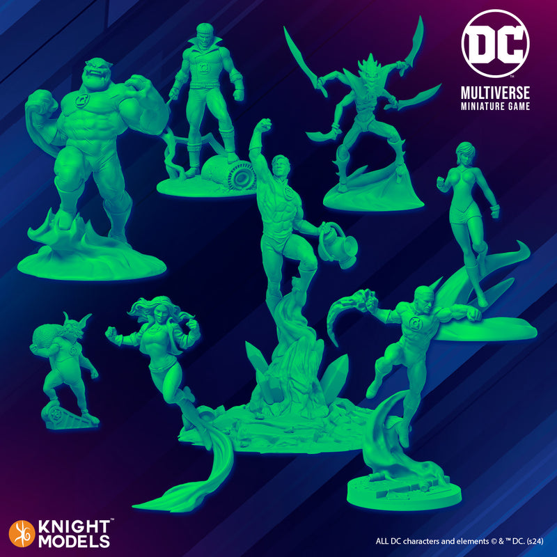 Green Lantern Corps - Only-Games