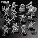 Orck Goblin Rock Fans Horde - Only-Games