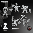 Orck Goblin Rock Fans Horde - Only-Games