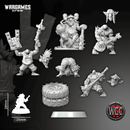Orck Goblin Rock Fans Horde - Only-Games