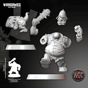 Orck Goblin Rock Fans Horde - Only-Games