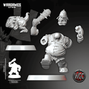 Orck Goblin Rock Fans Horde - Only-Games