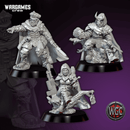 Renegades of Pain Grant’s Spades Aces