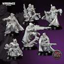 Renegades of Pain Grant’s Spades Aces x6 - Only-Games