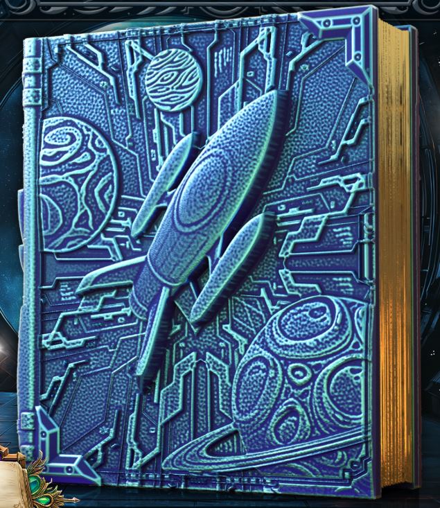 Galactic Tome - Only-Games