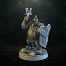 Gafran, the Dwarf