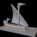 1/2400 Galiot - Only-Games