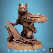 Garden Dormouse Pack - Only-Games