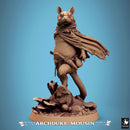 Garden Dormouse Pack - Only-Games