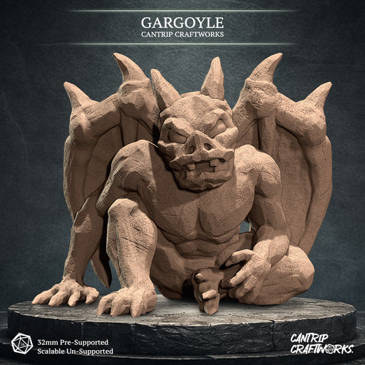 Gargoyle - Only-Games