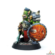 'Garthak' Orc Warrior - 28mm/32mm - Only-Games