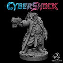 Gastor Jarrett - Bounty Hunter