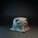 Happy Gelatinous Cube - Only-Games