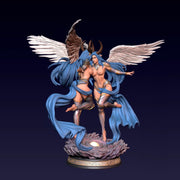 Gemini  Topless - Arcana Zodiac Vol. I -75mm - Only-Games