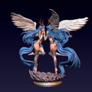 Arcana Zodiac Vol.I  - 32mm -Core Set - Only-Games