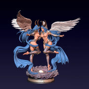 Gemini  Topless - Arcana Zodiac Vol. I -75mm - Only-Games