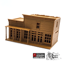 General Store - 15mm 28mm 32mm Time Warp Wargaming Terrain Scatter Western D&D, DnD