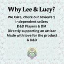 Liquid Core Mystery Dice Set!