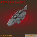GTSR102 Gerrhonotus Rhombifer Escort Destroyer - Only-Games