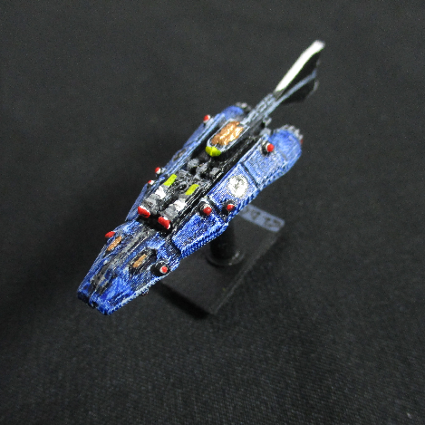 GTSR102B Gerrhonotus Infernalis Strike Destroyer