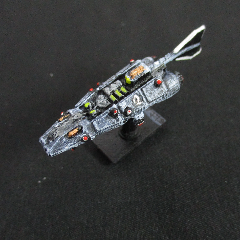 GTSR102A Gerrhonotus Lazcanoi Destroyer