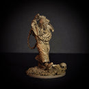 Gerrin with Flail