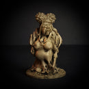 Gertrude - Old Lady With a Cleaver