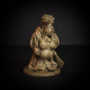 Gertrude - Old Lady With a Cleaver