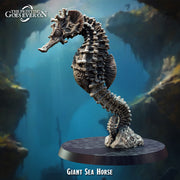 Giant Seahorses - Only-Games