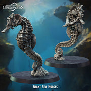 Giant Seahorses - Only-Games